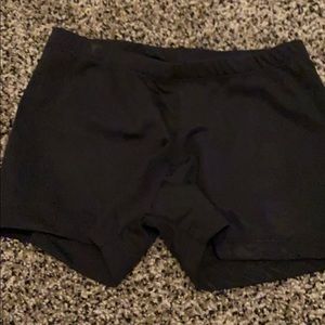 Dance shorts